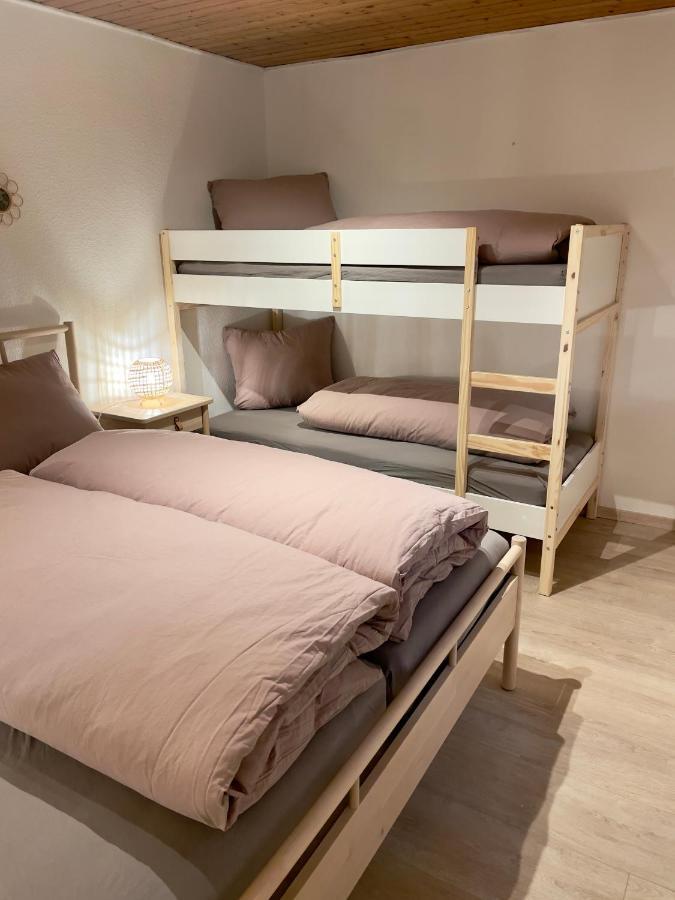 Ferienwohnung Vaelli Rust Extérieur photo