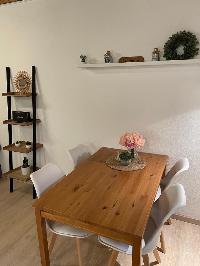 Ferienwohnung Vaelli Rust Extérieur photo