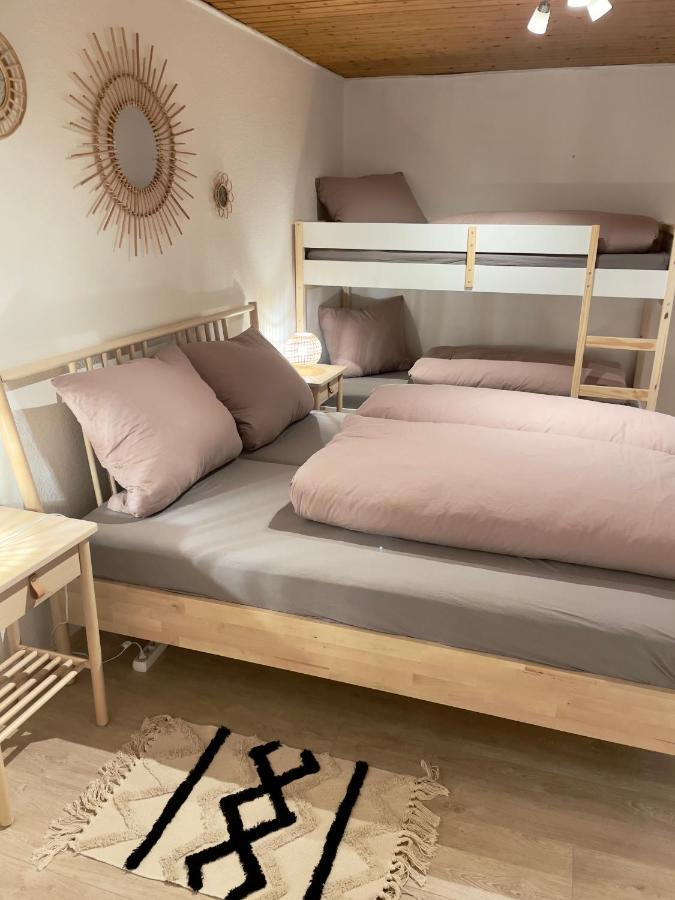 Ferienwohnung Vaelli Rust Extérieur photo