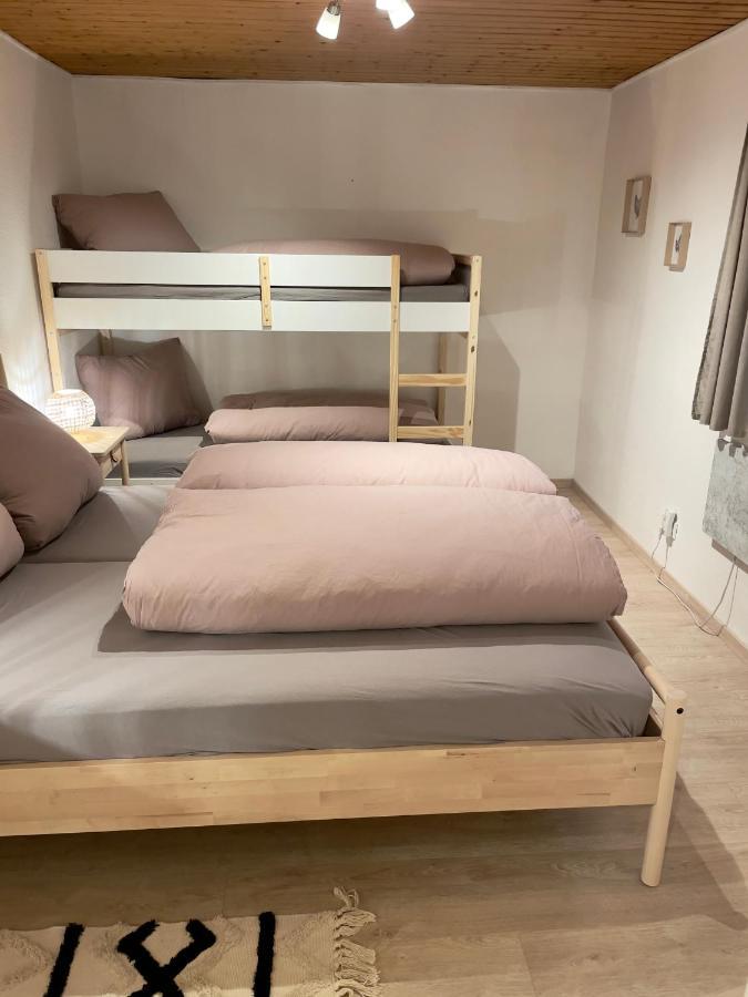 Ferienwohnung Vaelli Rust Extérieur photo