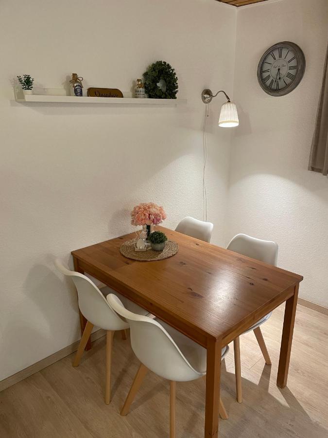 Ferienwohnung Vaelli Rust Extérieur photo